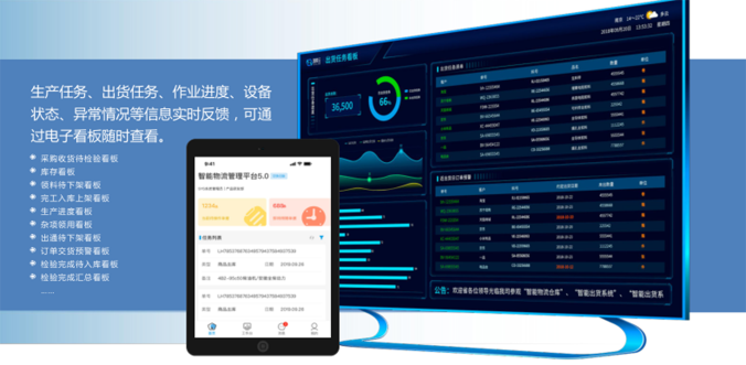 鼎捷WMS系統(tǒng)實(shí)現(xiàn)透明化