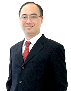 曹永誠(chéng) 副總經(jīng)理