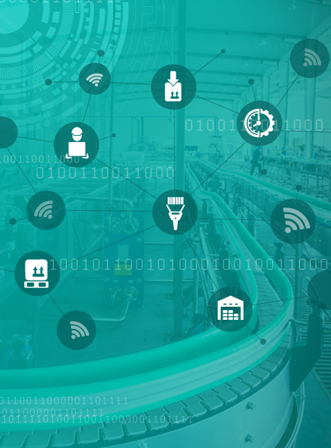 廠(chǎng)內(nèi)智能物流應(yīng)用方案