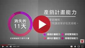 建立產(chǎn)銷協(xié)調(diào)機(jī)制，產(chǎn)能可視排程更順暢