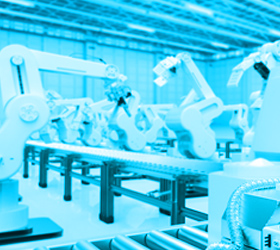 實現(xiàn)智慧工廠 邁向工業(yè)4.0