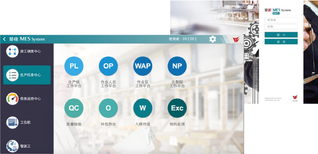 制 造運營管理系統(tǒng)